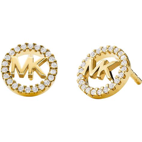 michael kors locion mujer|Michael Kors earrings for women.